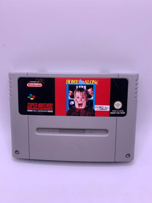 Home Alone – SNES