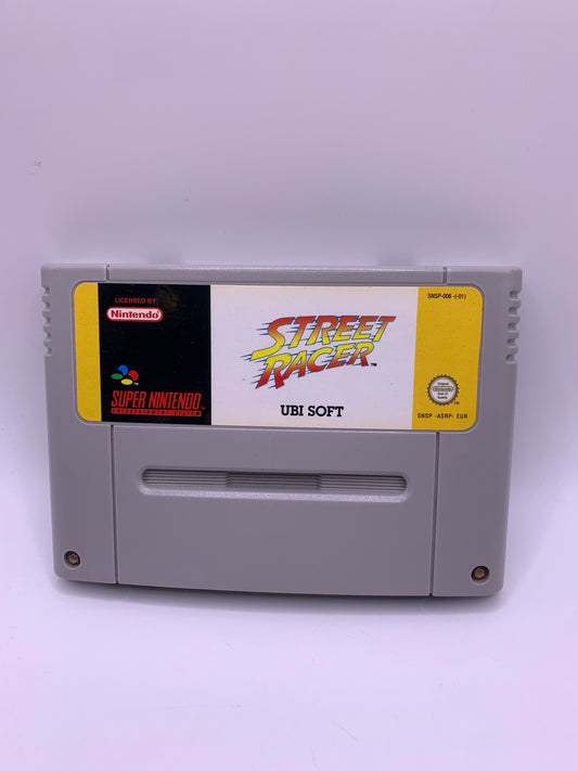Street Racer – SNES