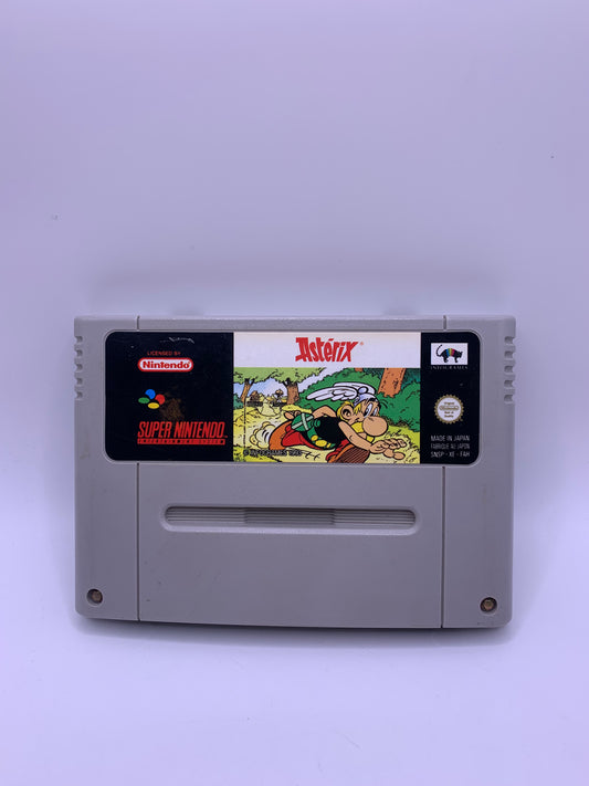Asterix – SNES