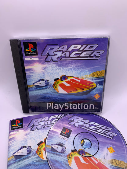 Rapid Racer – PlayStation 1