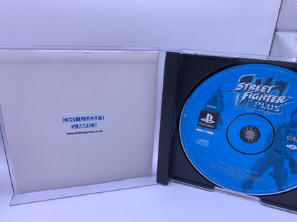 Street Fighter EX2 Plus – PlayStation 1