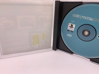 Colin McRae Rally 2.0 – PlayStation 1