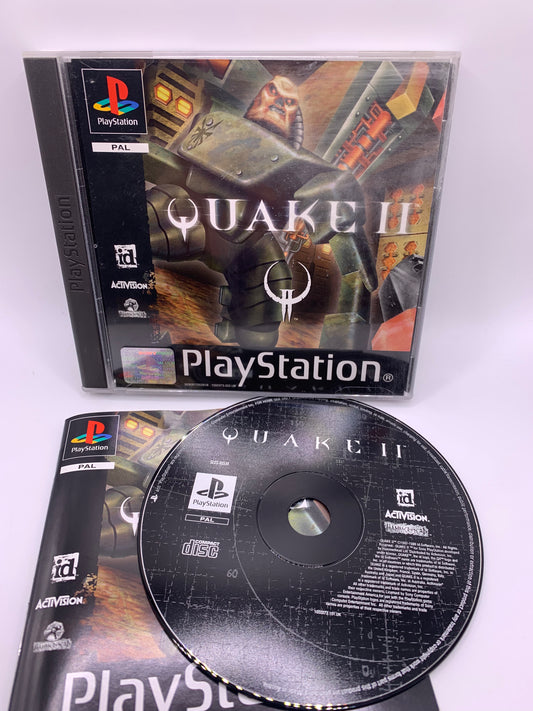 Quake II – PlayStation 1