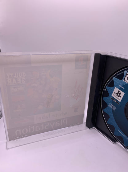 Guilty Gear (White Label, lichte beschadiging) – PlayStation 1