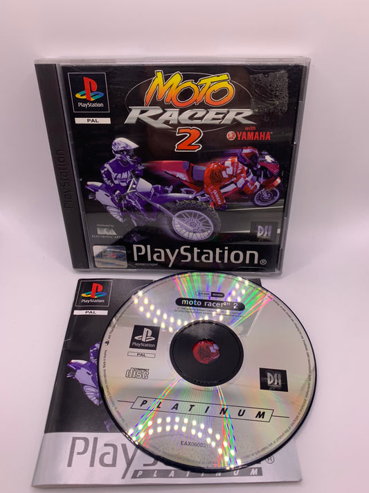Moto Racer 2 – PlayStation 1