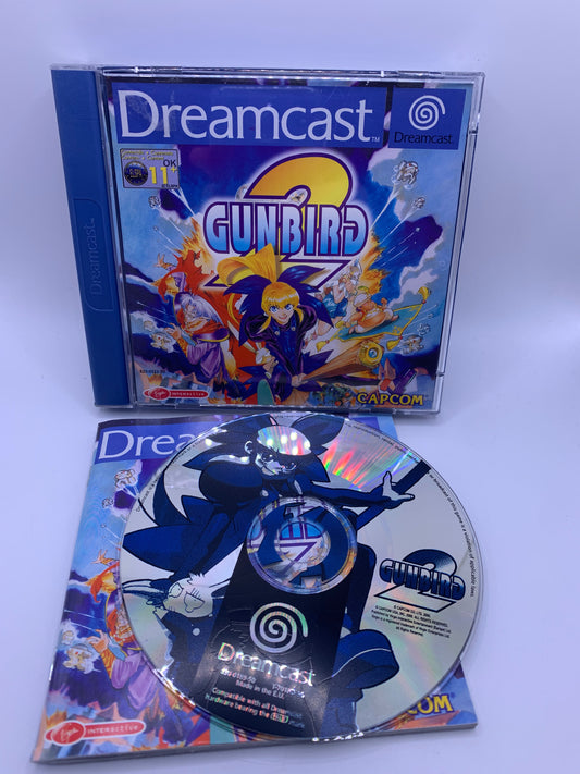 Gunbird 2 – Dreamcast