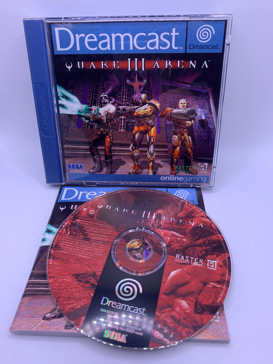 Quake III Arena – Dreamcast