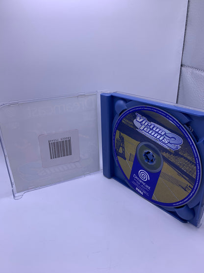 Virtua Tennis 2 – Dreamcast