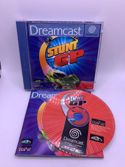 Stunt GP – Dreamcast