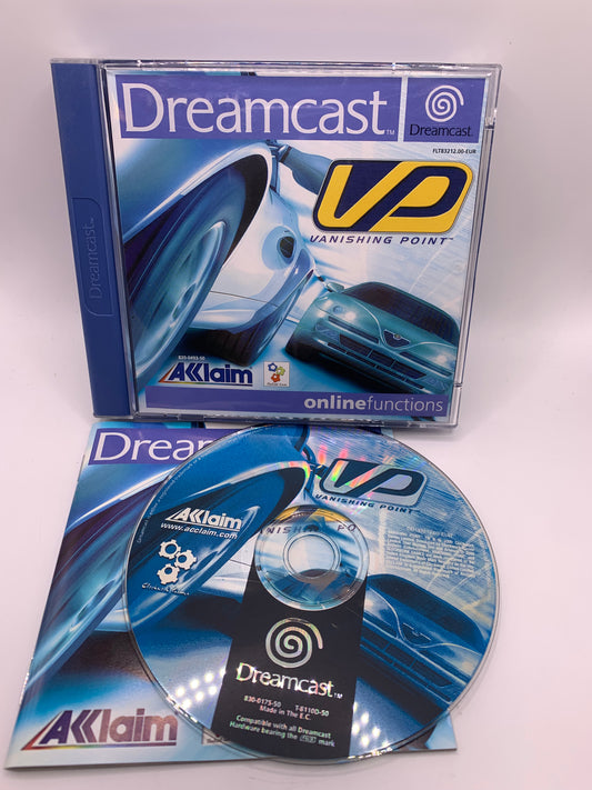 Vanishing Point – Dreamcast