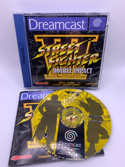 Street Fighter III: Double Impact – Dreamcast