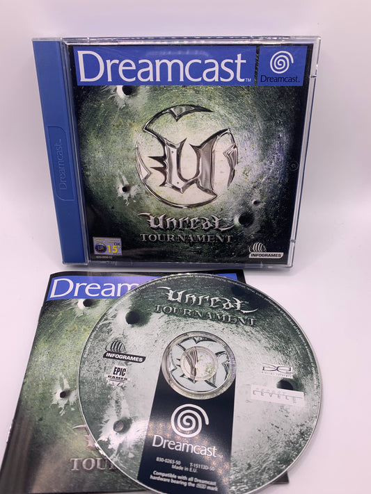 Unreal Tournament – Dreamcast