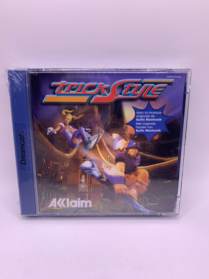 TrickStyle (SEALED) – Dreamcast