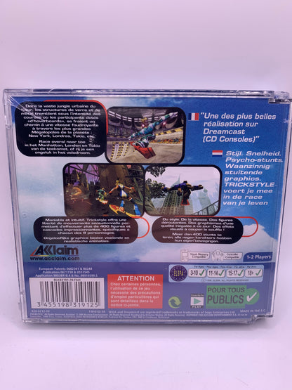 TrickStyle (SEALED) – Dreamcast