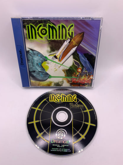 Incoming (Geen handleiding) – Dreamcast