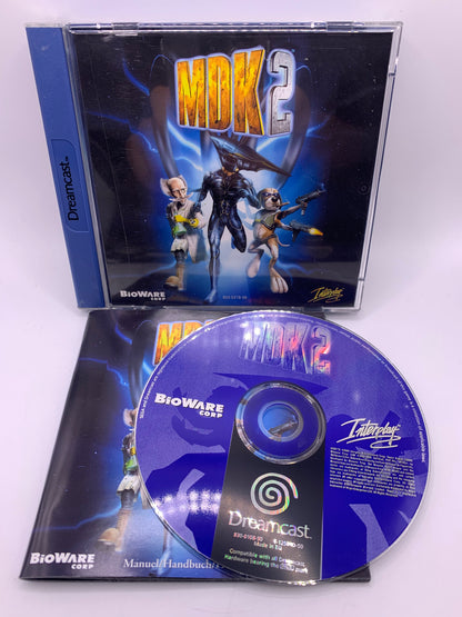 MDK 2 – Dreamcast