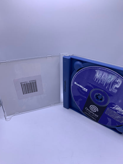 MDK 2 – Dreamcast