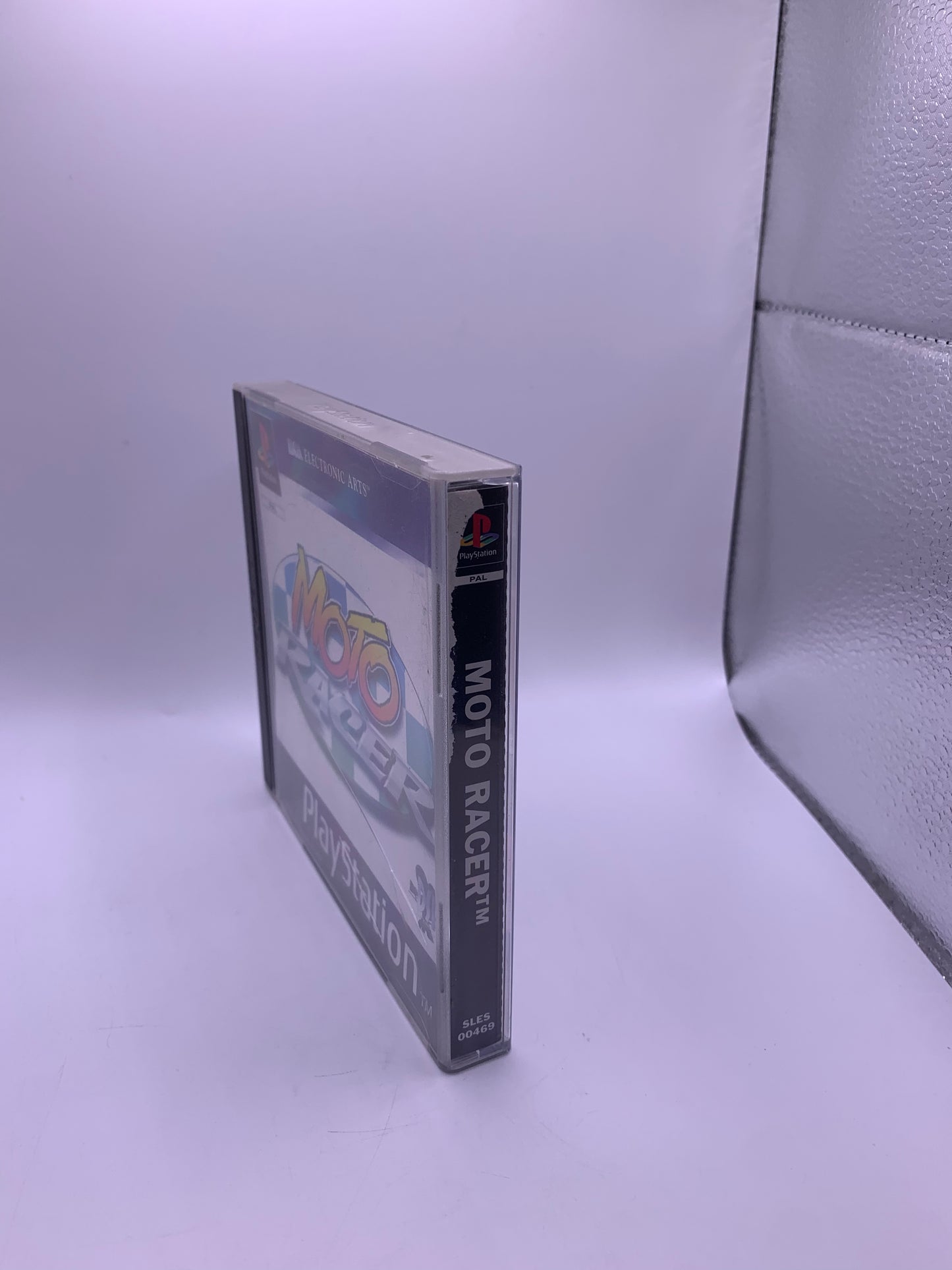 Moto Racer (Barst in case) – PlayStation 1