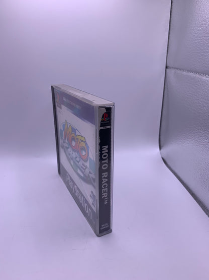 Moto Racer (Barst in case) – PlayStation 1