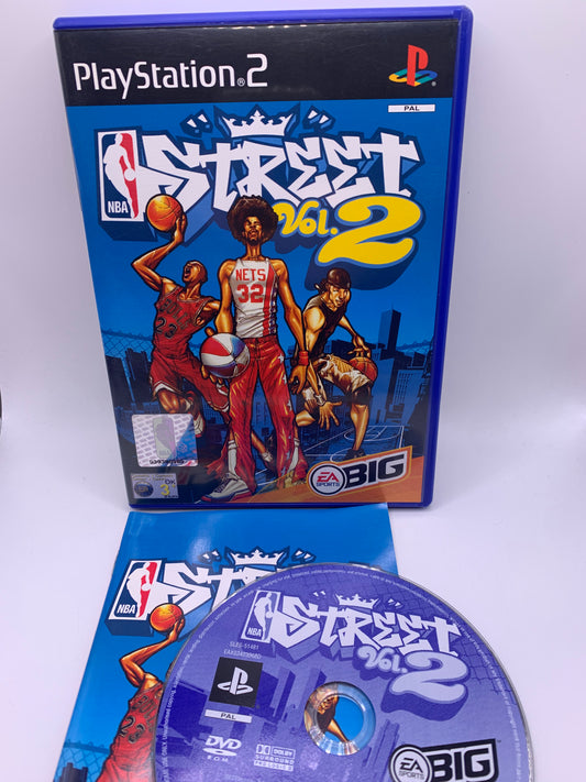 NBA Street Vol. 2 – PlayStation 2