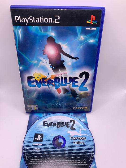 Everblue 2 – PlayStation 2