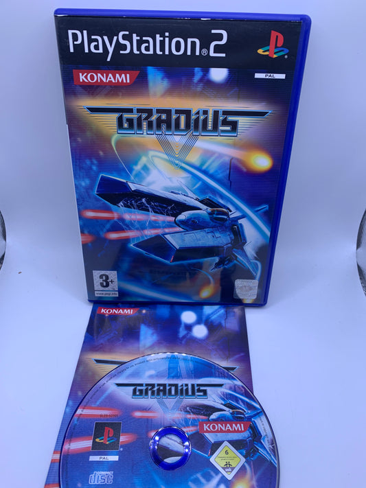 Gradius V – PlayStation 2