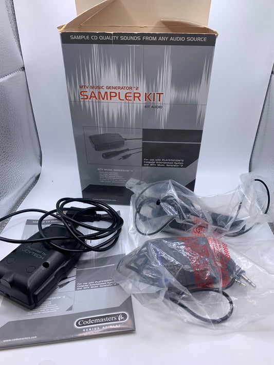 MTV Music Generator Sampler Kit