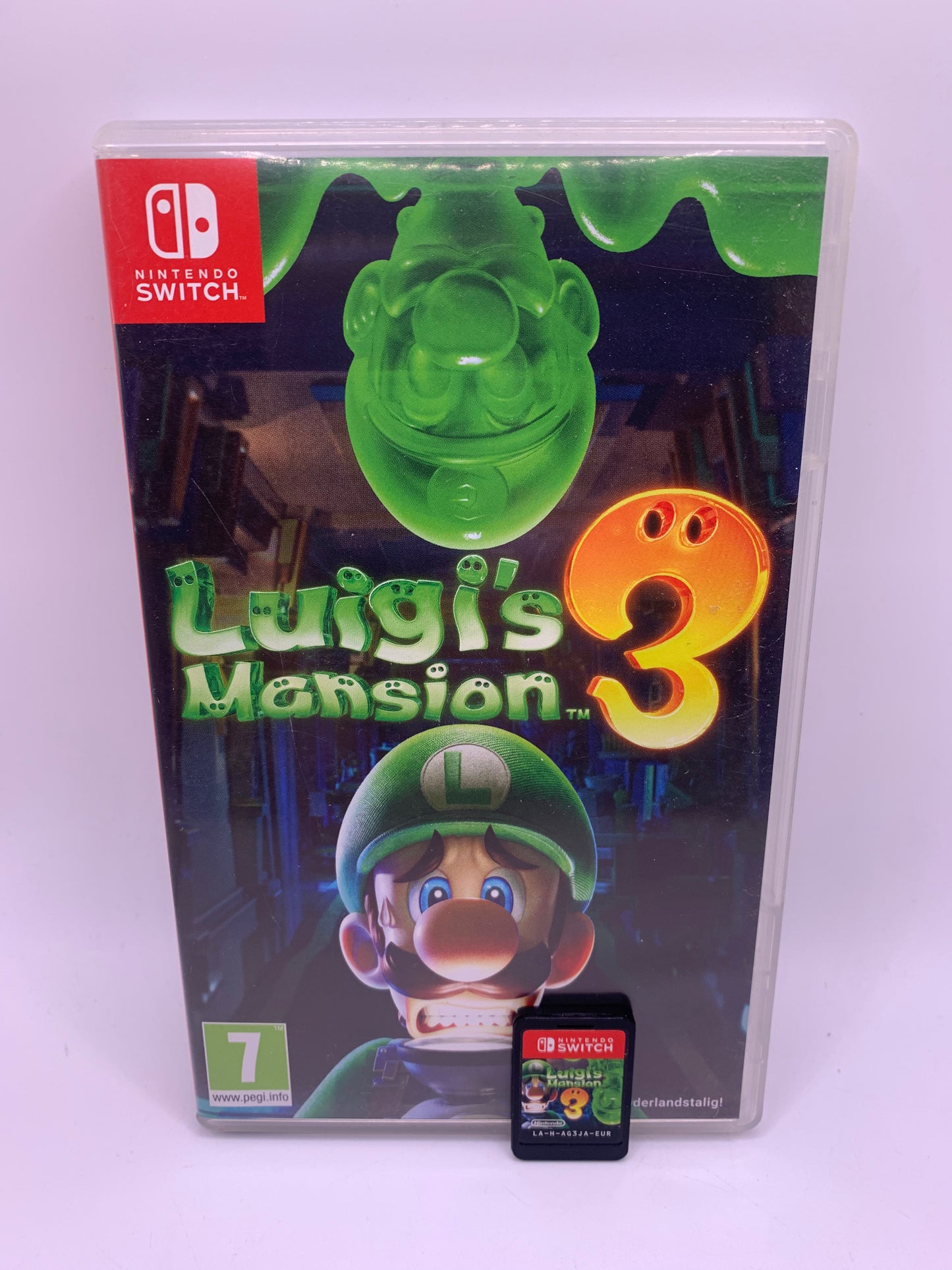 Luigi’s Mansion 3 – Nintendo Switch