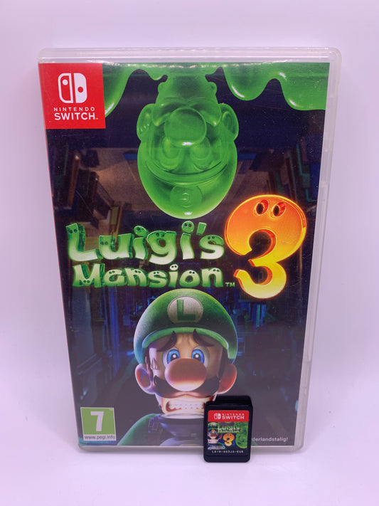 Luigi’s Mansion 3 – Nintendo Switch