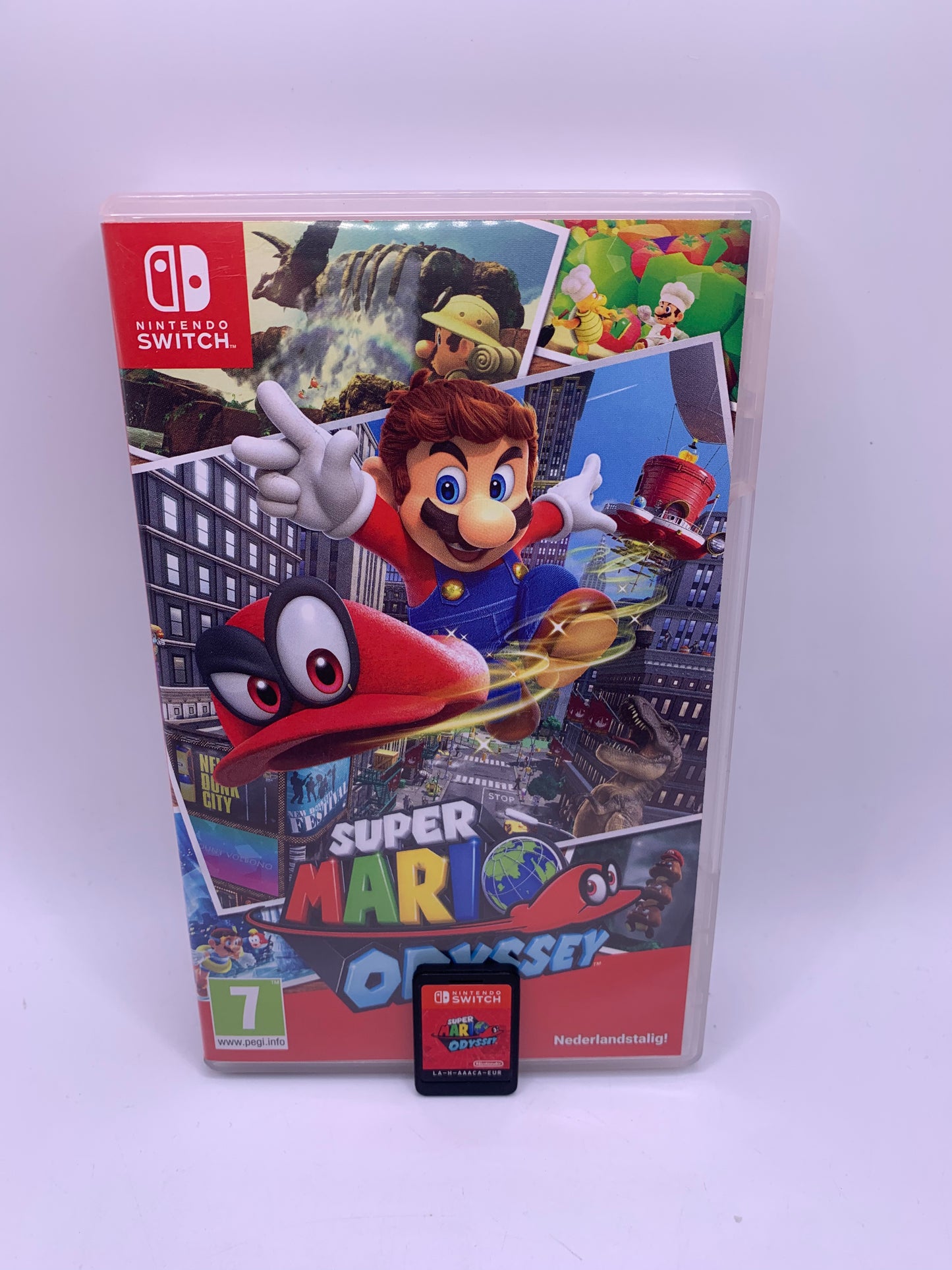 Super Mario Odyssey – Nintendo Switch
