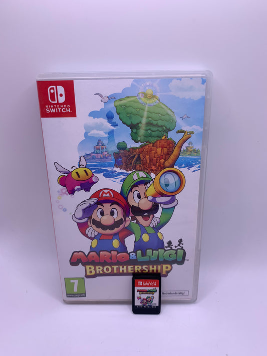 Mario & Luigi: Brothership – Nintendo Switch