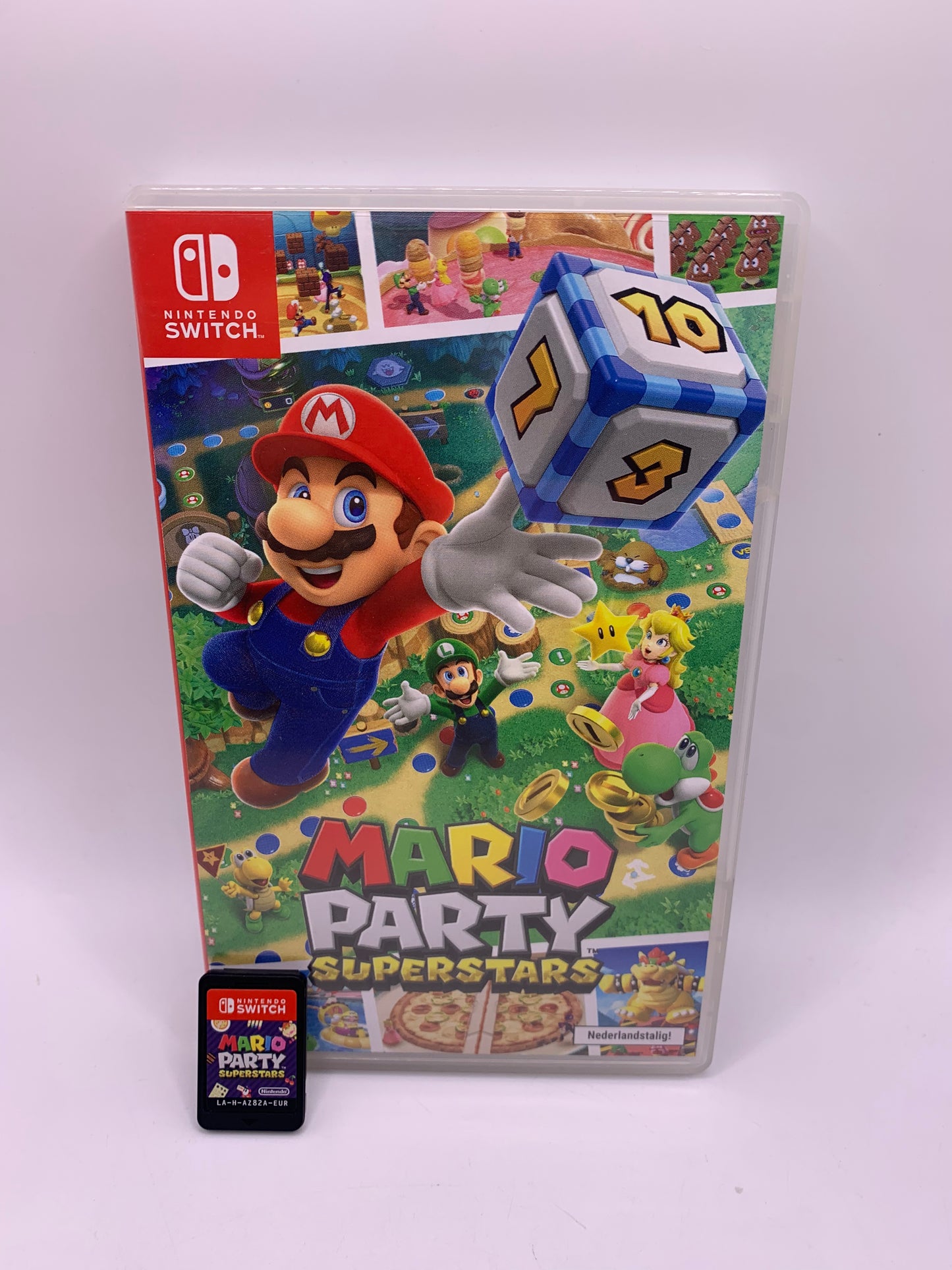 Mario Party Superstars (Licht bekrast) – Nintendo Switch