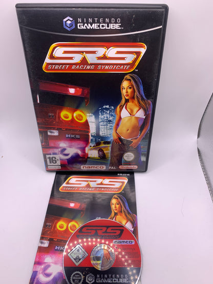 Street Racing Syndicate – Nintendo GameCube