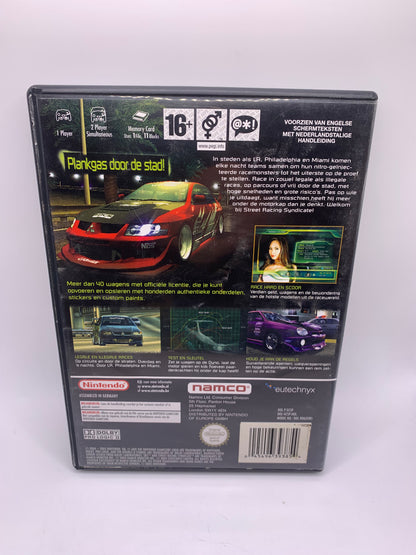 Street Racing Syndicate – Nintendo GameCube