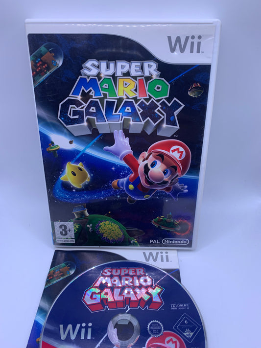 Super Mario Galaxy – Nintendo Wii