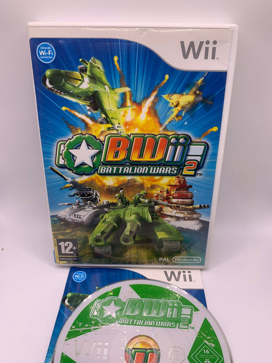 Battalion Wars 2 – Nintendo Wii
