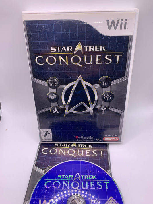Star Trek: Conquest – Nintendo Wii