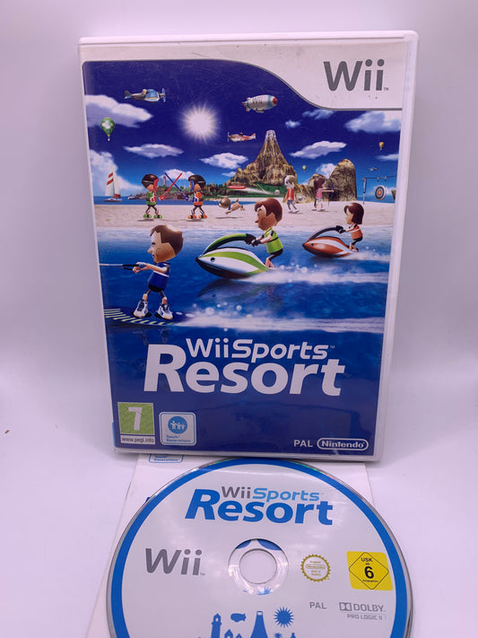 Wii Sports Resort – Nintendo Wii