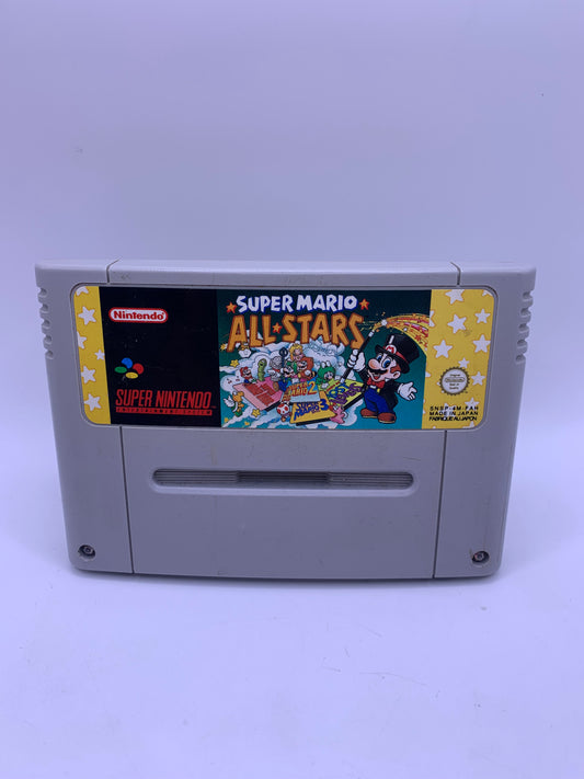 Super Mario All-Stars – SNES