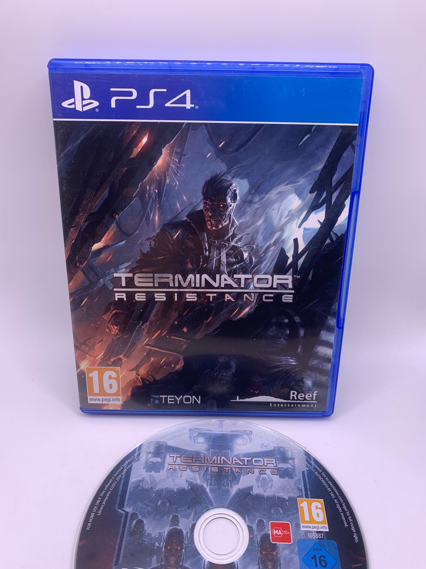 Terminator: Resistance – PlayStation 4
