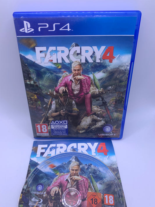 Far Cry 4 – PlayStation 4