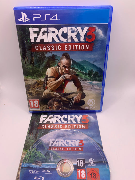Far Cry 3 Classic Edition – PlayStation 4