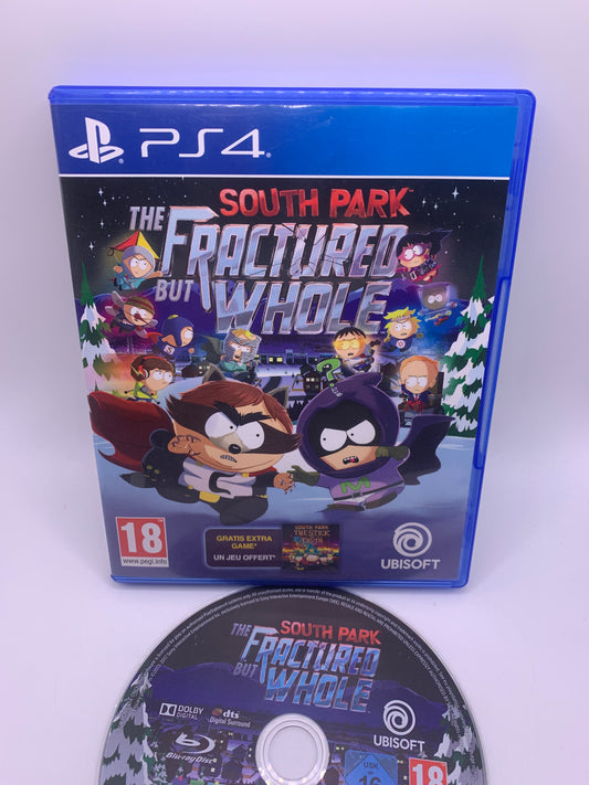 South Park: The Fractured But Whole – PlayStation 4