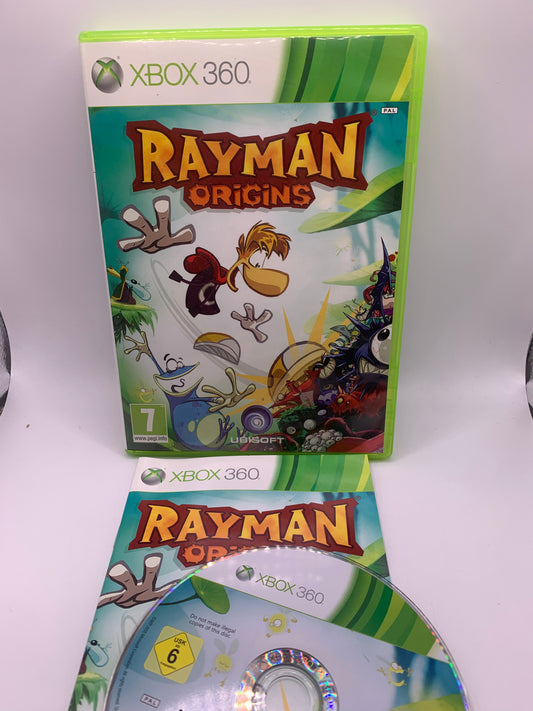 Rayman Origins – Xbox 360