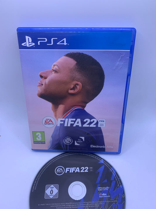 FIFA 22 – PlayStation 4