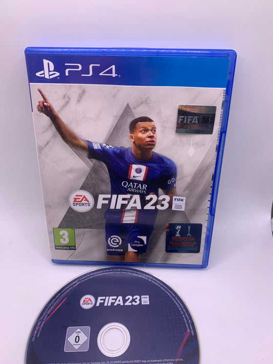 FIFA 23 – PlayStation 4