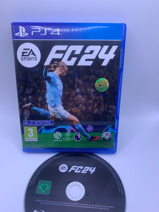 EA SPORTS FC 24 – PlayStation 4