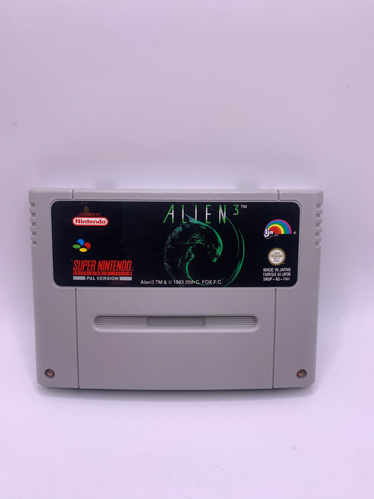 Alien 3 – SNES