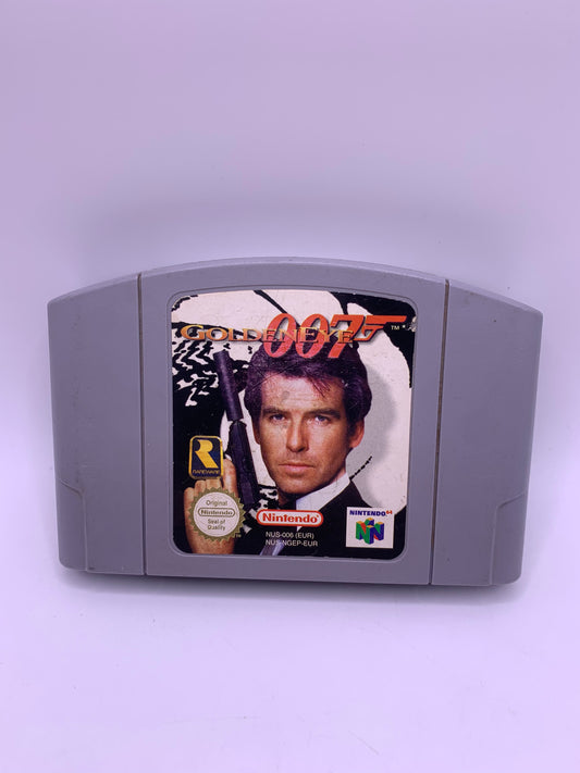 GoldenEye 007 – Nintendo 64