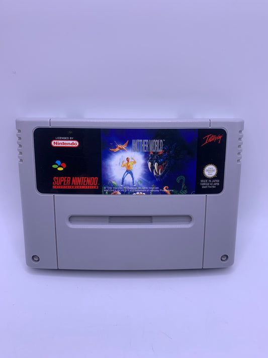Another World – SNES